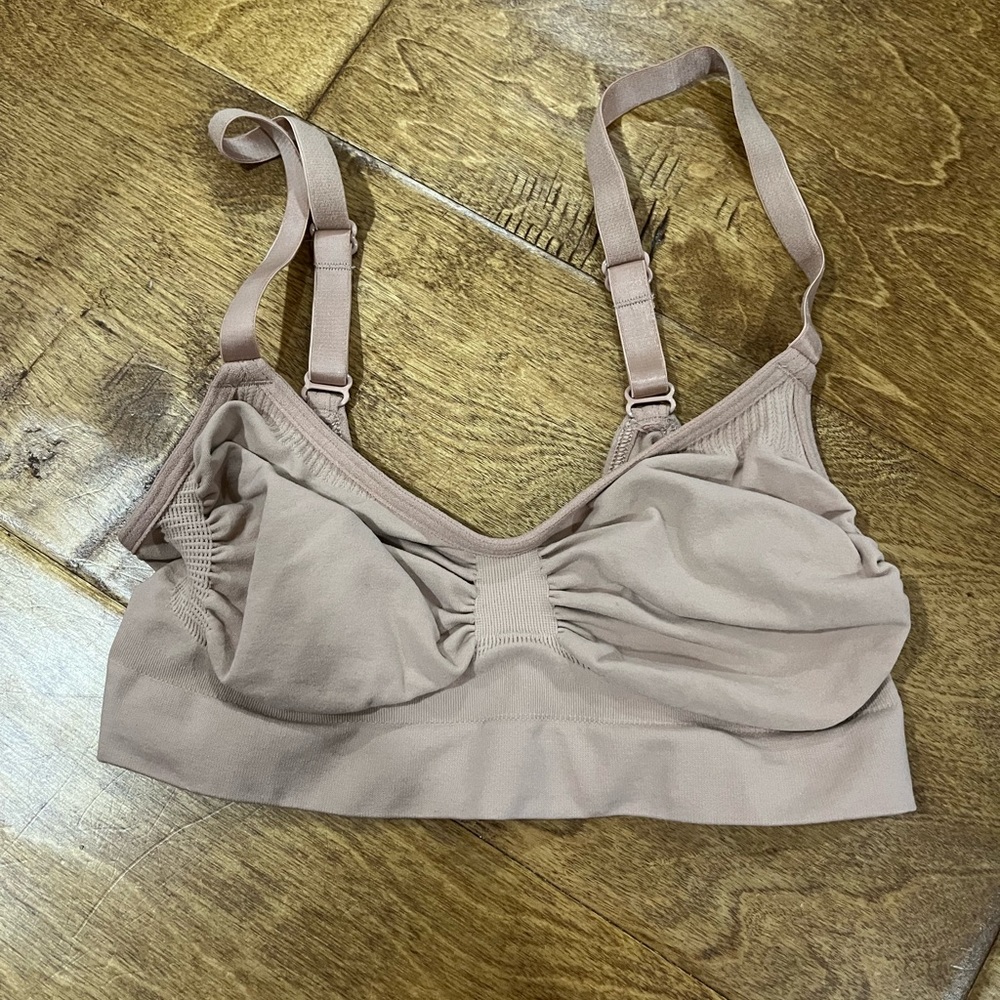 SKIMS sculpting bralette